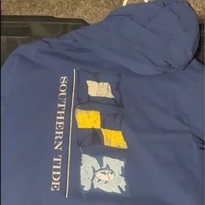 Southern Tide Hooded TShirt